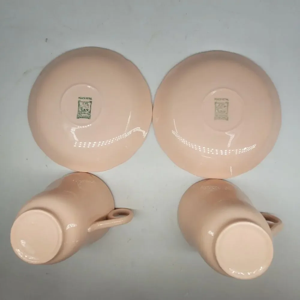 Grindley peach petal